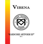 Vibena - Hardcore Artform EP - Remix Records - REC41 - Old Skool - 12" Orange Vinyl