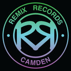 Amaretto - Rockin' For Myself EP - Remix Records - REC42 - Old Skool - 12" Turquoise Vinyl Version