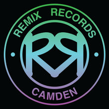 Load image into Gallery viewer, Amaretto - Rockin&#39; For Myself EP - Remix Records - REC42 - Old Skool - 12&quot; Turquoise Vinyl Version