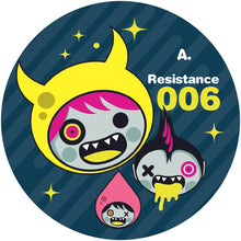 Load image into Gallery viewer, Various Artists - Acid Resistance - Humans Without Dancefloor - RESISTANCE006 - 12&quot; Vinyl - Acid Techno - Colombian Import
