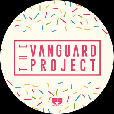The Vanguard Project - Treats EP - RETRO013 - Future Retro - Is This Love - 12
