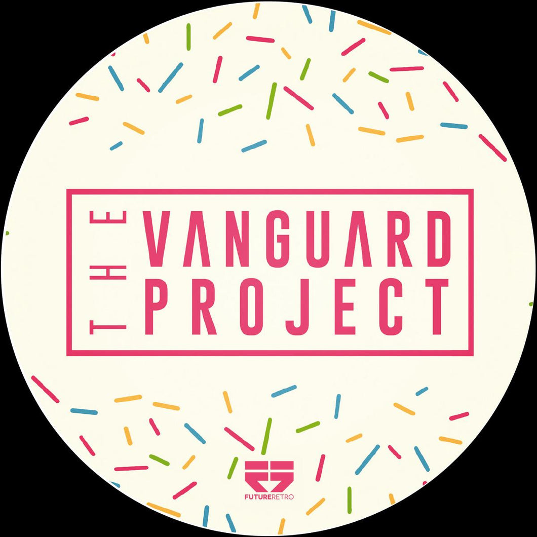 The Vanguard Project - Treats EP - RETRO013 - Future Retro - Is This Love - 12