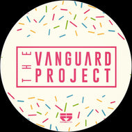The Vanguard Project - Treats EP - RETRO013 - Future Retro - Is This Love - 12