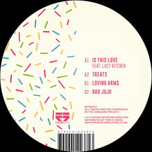 Load image into Gallery viewer, The Vanguard Project - Treats EP - RETRO013 - Future Retro - Is This Love - 12&quot; Vinyl
