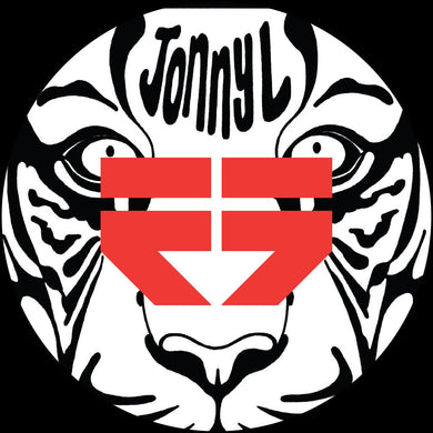 Jonny L remix Bcee / The Vanguard Project - In A Jungle Remixes - RETRO020 - Future Retro - Is This Love - 12