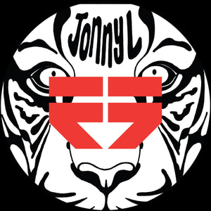 Jonny L remix Bcee / The Vanguard Project - In A Jungle Remixes - RETRO020 - Future Retro - Is This Love - 12" Vinyl