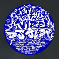 DJ Jedi - Dance The Night Away -  Let The Music - Return Of The Vibe - DIGITAL DOWNLOAD ONLY - ROTV006D