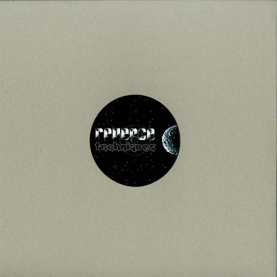TAFKAMP - Revenge Techniques - The Most Wanted Digital Dubplates Vol. 1 - REVENGE5RP - 12