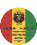Teebone / Tom & Jerry - Selector’s Roll Remixes - Riddim Track Records - RIDT1215 - 12” Black Vinyl