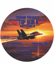 Load image into Gallery viewer, Teebone - Maverick (Top Gun II) / Wakanda - Riddim Track Records - RIDT1216 - 12” Black Vinyl