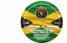 Load image into Gallery viewer, Tom &amp; Jerry / Teebone - Airfreshener (Teebone Remixes) - Riddim Track Records - RIDT1217 - 12” Black Vinyl