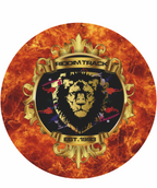 Teebone & DJ Stretch - Shaolin Style Remixes - RIDT1218 AA side