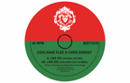 Cool Hand Flex & Chris Energy - Like Dis - RIDT1219 label