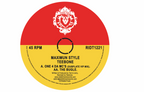 Teebone & Maximum Style - One 4 Da MC's / The Bugle - RIDT1221 label
