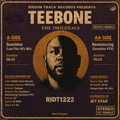 Teebone - Sunshine / Reminiscing - RIDT1222