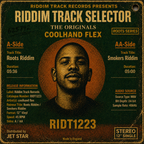 Coolhand Flex - Roots Riddim / Smokers Riddim - RIDT1223
