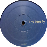 Hollis P Monroe - I'm Lonely (reissue) (12