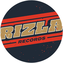 Load image into Gallery viewer, Sterling Moss &amp; The Rizla - Rizla Records 001 [200 Copies LTD / Red Vinyl] - Rizla Records - RIZLA001 - 12&quot; Vinyl - Acid Techno