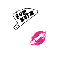 DJ ABSOLUTELY SH1T - GHOST ASSEMBLY - I MISS YOUR LOVE REMIXES - RUF KUTZ -  RK20 - 12