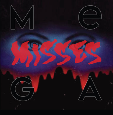 IL BOSCO - MEGA MISSES FROM THE MANCTALO DISKOTEQUE -  RL44 - GATEFOLD DOUBLE VINYL LP - Red Laser Records - 2x12
