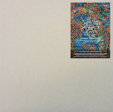 TRANQUIL ELEPHANTiZER - TRISHA - Red Laser Records - RL48 - 12