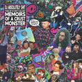 DJ Absolutely Sh1t – THIS EP IS NOT CALLED MEMOIRS OF A CRUST MONSTER - Red Laser Records - RL51 - 12" Vinyl