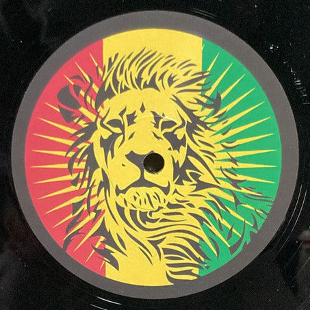 Raggamuffin Hardcore Rave - RMHR001 record