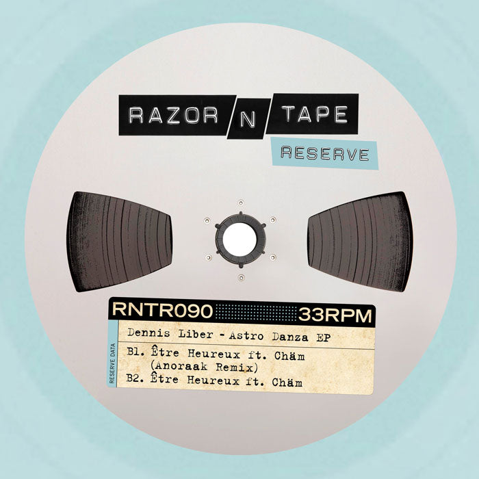 RNTR090 side B label