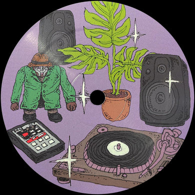 Ruff 'N Tuff  - DJ Sofa - Missing You / Give Me 93 - Breakbeat/Jungle - RNTU02 - 12