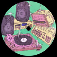 Soeneido - Ruff 'N Tuff - RNTU03 - RNTU03 - 12