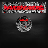 Blame the Mono, jadzia, Ghost in the Machine - RAVEBREAKERZ VOL.1 - Rave Or Die - RODBKZ01 - 12