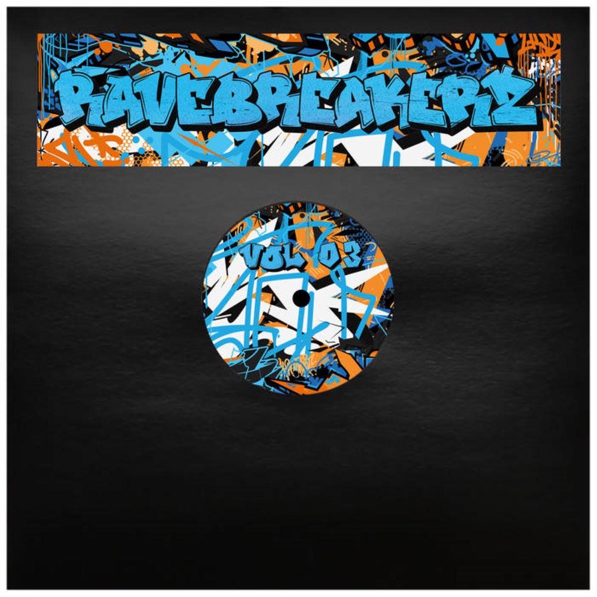 Various Artists - RAVEBREAKERZ VOL.3 - RODBKZ03