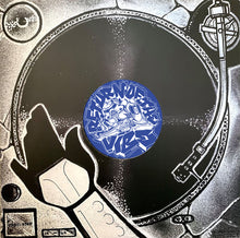 Load image into Gallery viewer, Return of The Vibe - Weapons On Wax EP - DJ Nightmare &amp; X-cess EP  - ROTV010 - Blue or Black Vinyl