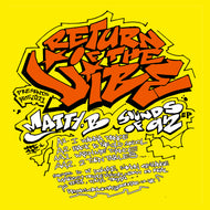 Matty B - Sounds Of '92 EP -  - Return Of The Vibe - 4 TRACKS - DIGITAL DOWNLOAD ONLY - ROTV011D