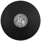 DJ Nightmare & Stu Chapman - Intercontinental Ballistic Beats EP - Return Of the Vibe - ROTV012 - 12" Marbled Ash Grey or Black Vinyl