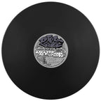 DJ Nightmare & Stu Chapman - Intercontinental Ballistic Beats EP - Return Of the Vibe - ROTV012 - 12" Marbled Ash Grey or Black Vinyl