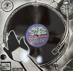 PAUL.S  - THE VINYLTRIXTA REMIXES EP - Return Of the Vibe - ROTV014 - 12" Blue Marbled Vinyl + Mp3 + Wav