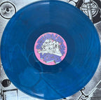 PAUL.S  - THE VINYLTRIXTA REMIXES EP - Return Of the Vibe - ROTV014 - 12" Blue Marbled Vinyl + Mp3 + Wav