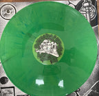 Stu Chapman & Dj Nightmare - Intercontinental Ballistic Beats 2 EP - Return Of the Vibe - ROTV015 - Marbled Green Vinyl
