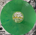 Stu Chapman & Dj Nightmare - Intercontinental Ballistic Beats 2 EP - Return Of the Vibe - ROTV015 - Marbled Green Vinyl