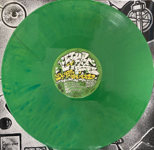 Load image into Gallery viewer, Stu Chapman &amp; Dj Nightmare - Intercontinental Ballistic Beats 2 EP - Return Of the Vibe - ROTV015 - Marbled Green Vinyl
