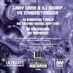 Lady Dana & DJ Skorp Vs Chronotrigger - Booming Track - RPR001 back