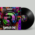 Aggresivnes / Dance Robot / Destroyers / Bubu / Yo Speed - Raveart Sampler - Raveart Records – RR003
