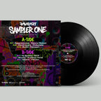 Aggresivnes / Dance Robot / Destroyers / Bubu / Yo Speed - Raveart Sampler - Raveart Records – RR003