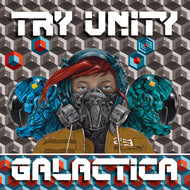 Rave Radio Records - Try Unity Galactica - RRRDJ010 - 12