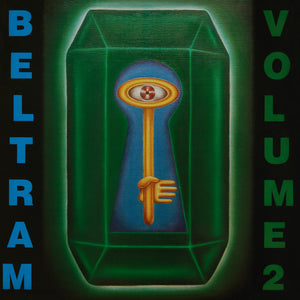 Joey Beltram - Volume II - R&S - RS9104X - 12" Vinyl - Techno