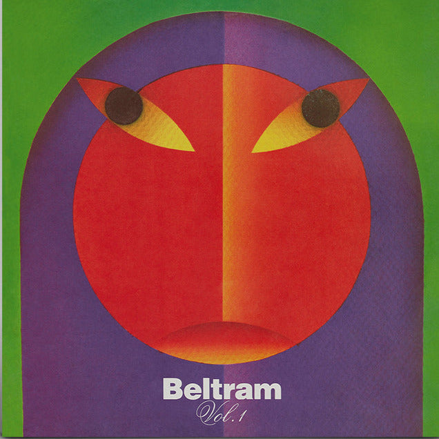 Joey Beltram Volume I inc. ENERGY FLASH (Black Vinyl) - R&S Records - 12" Vinyl - RS926X