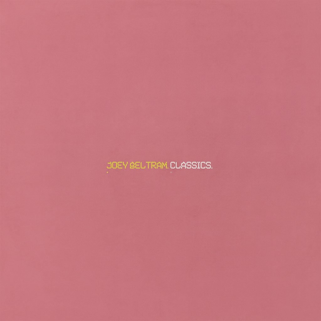 Joey Beltram - Classics R&S - Energy Flash / Mentasm / My Sound - 2 x 12" LP - RS96100