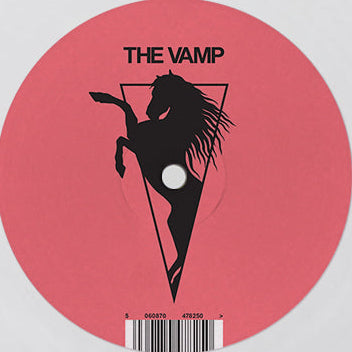 Vamp - Outlander - Original Mix - R&S Records - RS VAMP - 12" Vinyl - Black Vinyl Repress