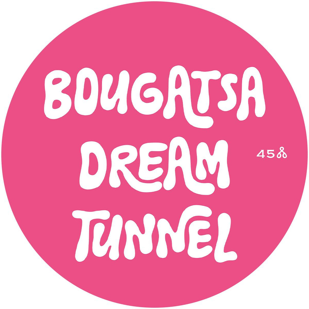 Bougatsa Dream Tunnel - Volume 1 - Rythmi Tou Kosmou - RTK01 - 12" Vinyl - Hardcore - Dutch Import
